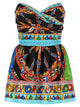 Dolce & Gabbana 'Carretto' Dress