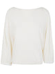 Liviana Conti "Jenna" Boat Neck