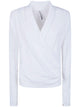 Liviana Conti "Gabriela" V Neck Sweater