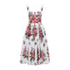 Dolce & Gabbana Cotton Dress