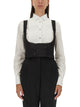 Dolce & Gabbana Doublebreasted Tuxedo Vest