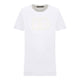 Dolce & Gabbana White Cotton Jersey T-Shirt