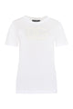 Dolce & Gabbana Cotton Crew-Neck T-Shirt