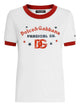 Dolce & Gabbana Jersey T-Shirt With Print