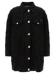 Dolce & Gabbana Denim Long Jacket