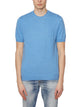 Paolo Pecora Cotton Crew Neck T-Shirt
