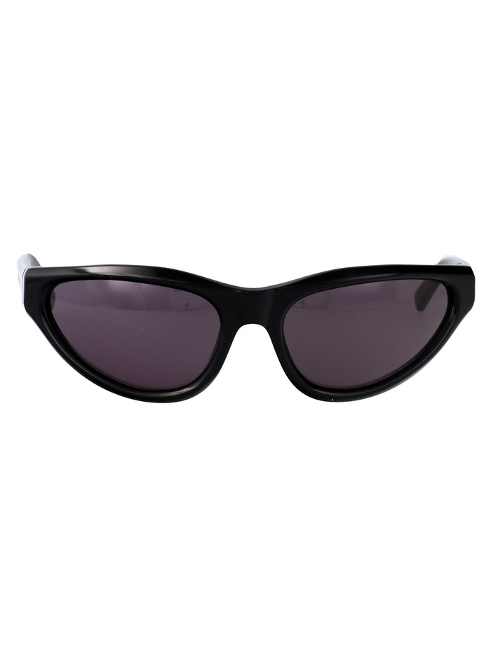 Marni Black Acetate Sunglasses