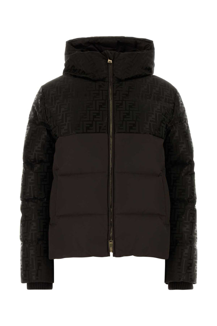 Fendi Ff Down Jacket