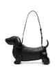 Thom Browne Beby Hector Leather Shoulder Bag