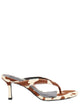 Senso Sandalo Farah Con Tacco