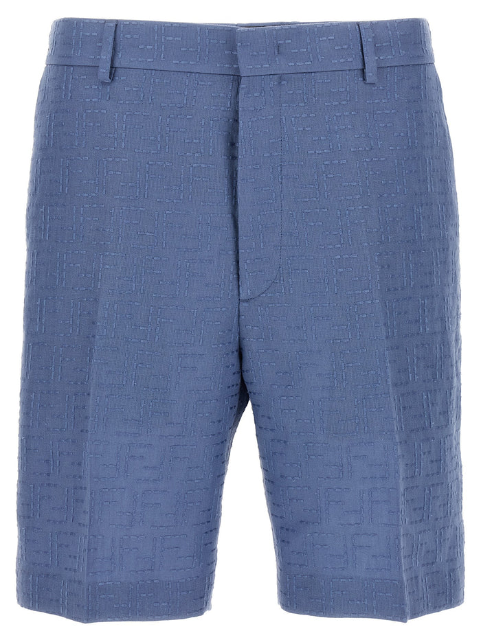 Fendi Bermuda Jacquard Ff