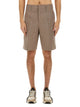 Fendi Jacquard Bermuda Shorts