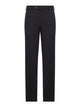 Fendi Tailored Wool Trousers