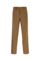Fendi  Rust Wool Trousers
