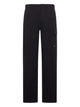Fendi Gabardine Cargo Trousers With Large Patch Pocket