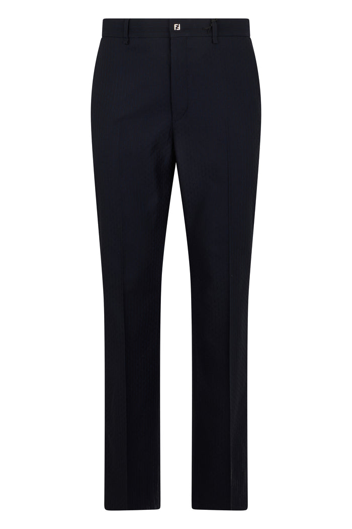 Fendi Straight Pants Fendi