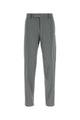 Fendi Dark Grey Gabardine Pant