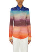 Marni Camicia In Jersey Con Stampa