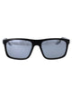Nike Black/Polar Silver Flash Acetate Sunglasses