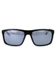 Nike Black/Polar Silver Flash Acetate Sunglasses