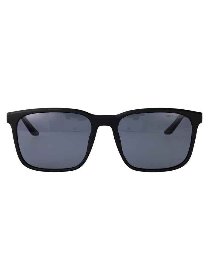 Nike Matte Black/Polar Grey Acetate Sunglasses
