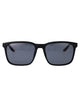 Nike Matte Black/Polar Grey Acetate Sunglasses