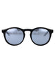 Nike Black/Polar Silver Flash Acetate Sunglasses