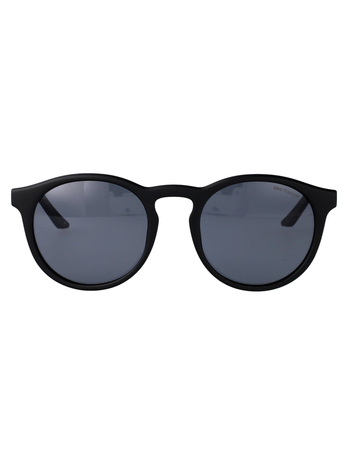 Nike Matte Black/Polar Grey Acetate Sunglasses