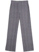 Circolo 1901 Prince Of Wales Masculine Pants