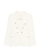 Circolo 1901 Cotton Double-Breasted Jacket