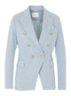 Circolo 1901 Double Breasted Jacket