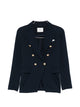 Circolo 1901 Cotton Double-Breasted Jacket