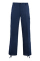Kenzo Cotton Cargo-Trousers