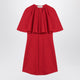 Ami Paris Mini Red Wool Dress
