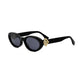 Fendi Sunglasses  Fe40140u 01A 53/18/135