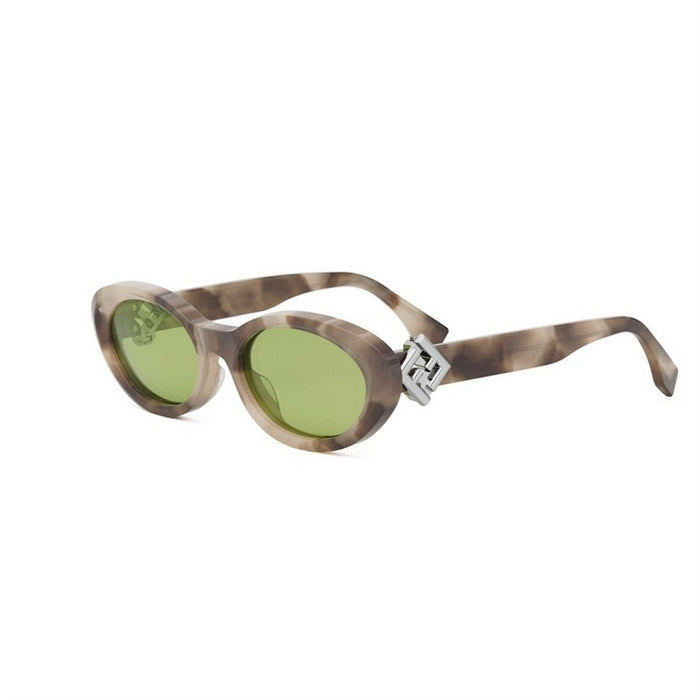 Fendi Fendi Ff Diamonds Fe40140u 56N