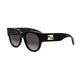 Fendi Fendi Baguette Fe40147i 01B