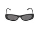 Fendi Sunglasses  Fe40183i 01A 53/17/140
