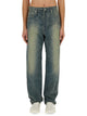 Kenzo Asagao Straight Jeans Kenzo Creations