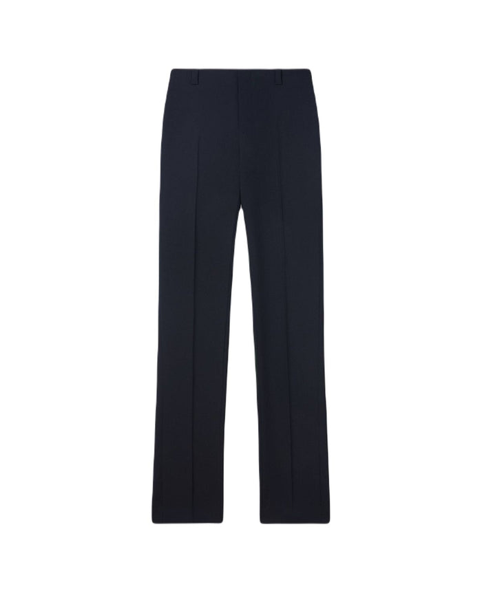 Kenzo Virgin Wool Skinny Trousers