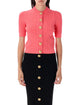 Balmain Crewneck Cardigan
