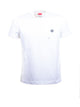 Kenzo Loose T-Shirt With Floral Embroidery