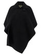 Fendi 'Double Wool' Cape