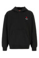 Kenzo Black Cotton Sweatshirts
