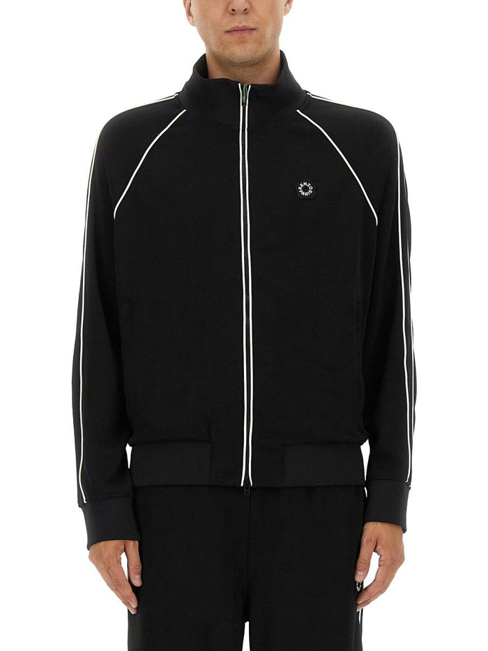 Kenzo Zippered Track Sweatshirt