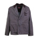 Kenzo Kenzo Chain Stitch Washed Cotton Workwear Jacket