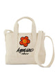 Kenzo Futura 2000 Floral Print Tote Bag