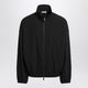 Fear Of God Black Nylon Track Jacket