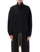 Fear Of God Black Nylon Track Jacket