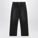 Fear Of God Black Washed-Effect Jeans